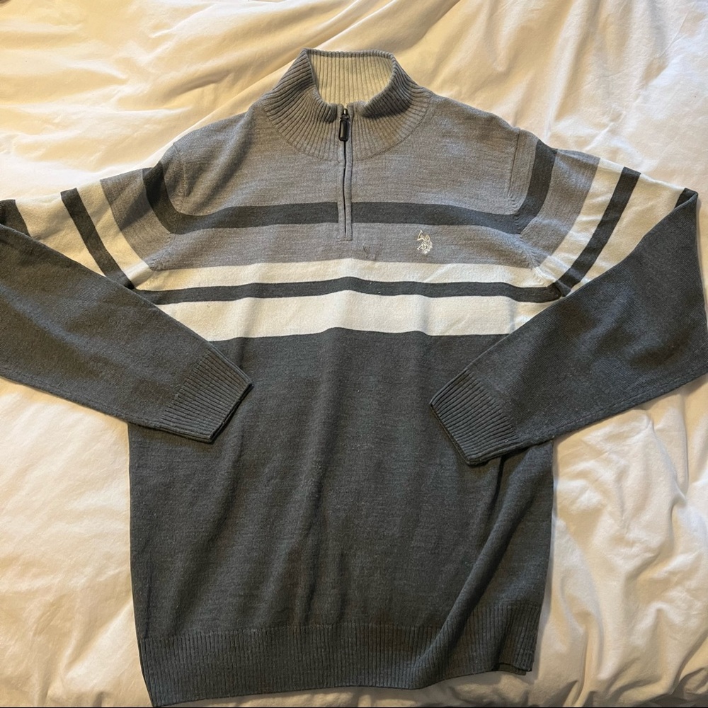 Ralph Lauren quarter zip